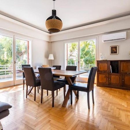 Spacious Renovated Flat In The Athens Riviera Εξωτερικό φωτογραφία