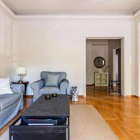 Spacious Renovated Flat In The Athens Riviera Εξωτερικό φωτογραφία