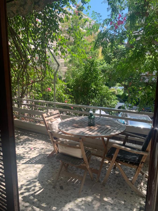 Spacious Renovated Flat In The Athens Riviera Εξωτερικό φωτογραφία