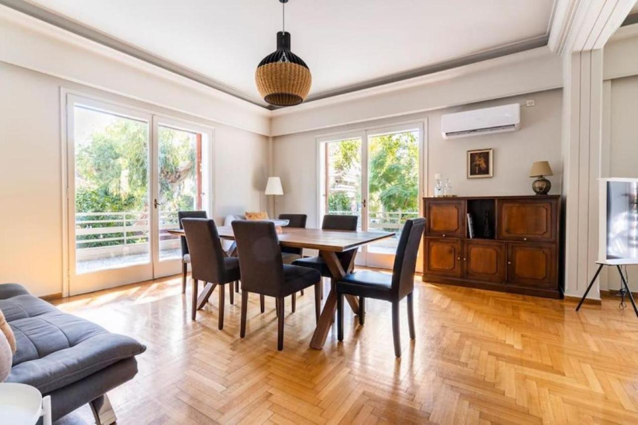 Spacious Renovated Flat In The Athens Riviera Εξωτερικό φωτογραφία