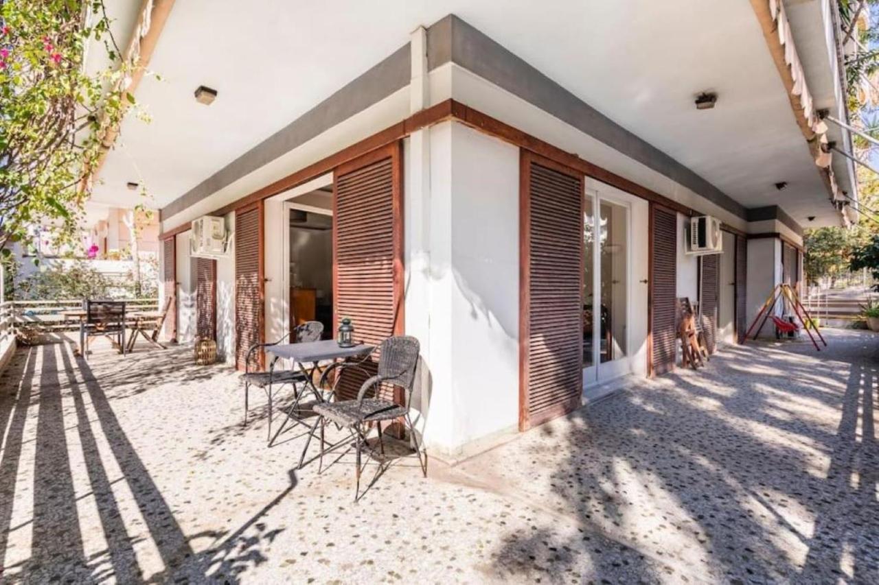 Spacious Renovated Flat In The Athens Riviera Εξωτερικό φωτογραφία