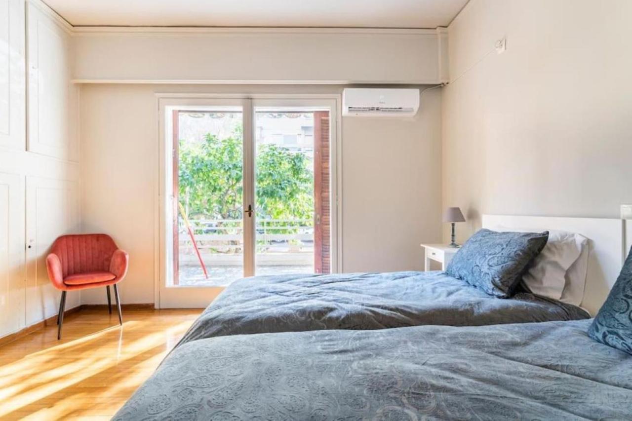 Spacious Renovated Flat In The Athens Riviera Εξωτερικό φωτογραφία
