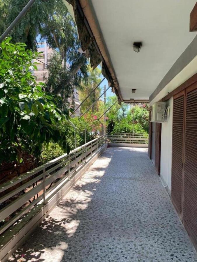 Spacious Renovated Flat In The Athens Riviera Εξωτερικό φωτογραφία